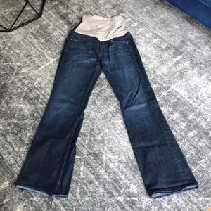 Seven for All Mankind Maternity Jeans